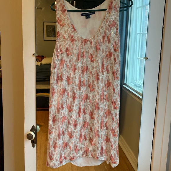 French connection sequin dress. Worn once - Picture 2 of 4